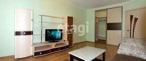 1-к квартира, на длительный срок, 43м2, 6/14 этаж