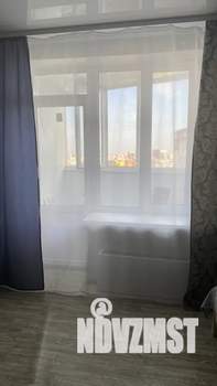 Студия квартира, посуточно, 35м2, 13/15 этаж