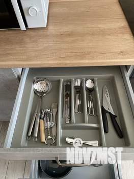 1-к квартира, посуточно, 40м2, 8/10 этаж