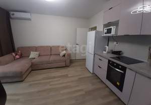 1-к квартира, на длительный срок, 50м2, 4/19 этаж