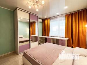 2-к квартира, посуточно, 60м2, 6/10 этаж