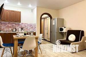 1-к квартира, посуточно, 34м2, 4/16 этаж