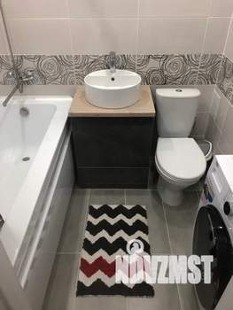 1-к квартира, посуточно, 26м2, 2/4 этаж