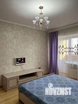 1-к квартира, на длительный срок, 42м2, 3/9 этаж