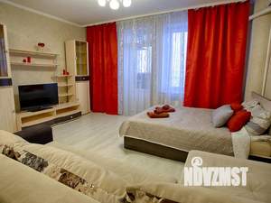 Студия квартира, посуточно, 40м2, 13/15 этаж