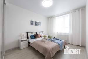 1-к квартира, посуточно, 43м2, 1/1 этаж