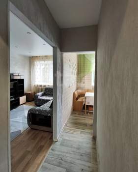 2-к квартира, на длительный срок, 41м2, 2/5 этаж