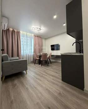 1-к квартира, на длительный срок, 38м2, 7/15 этаж