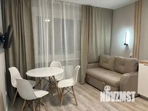 1-к квартира, посуточно, 42м2, 13/15 этаж