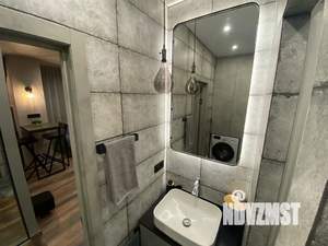 1-к квартира, посуточно, 40м2, 2/16 этаж