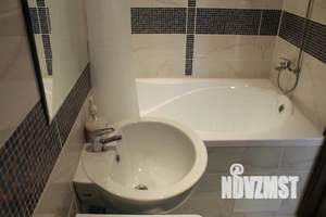 1-к квартира, посуточно, 48м2, 1/1 этаж