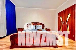 3-к квартира, посуточно, 70м2, 4/17 этаж