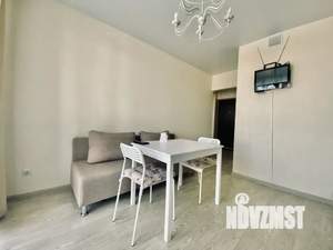 1-к квартира, посуточно, 35м2, 2/18 этаж