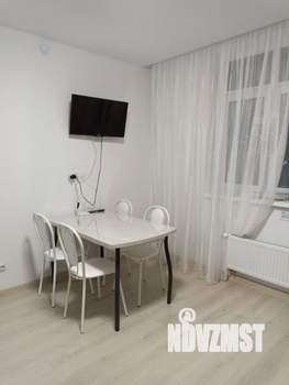 1-к квартира, посуточно, 43м2, 5/9 этаж