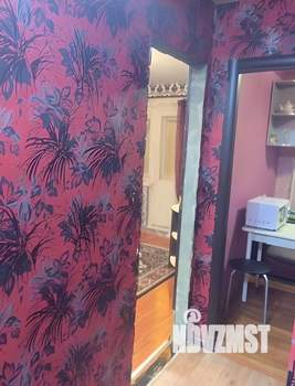 1-к квартира, на длительный срок, 33м2, 2/5 этаж