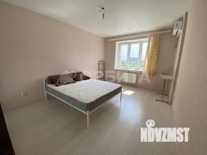 1-к квартира, на длительный срок, 40м2, 4/19 этаж