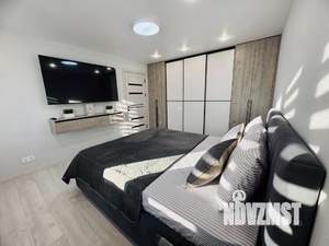 1-к квартира, посуточно, 28м2, 1/1 этаж