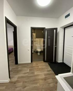 1-к квартира, на длительный срок, 33м2, 1/16 этаж