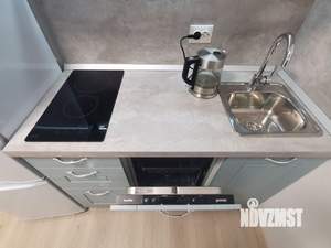 1-к квартира, посуточно, 28м2, 1/1 этаж