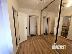 1-к квартира, на длительный срок, 40м2, 8/16 этаж