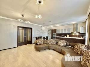 2-к квартира, на длительный срок, 115м2, 6/10 этаж