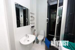 Студия квартира, посуточно, 26м2, 2/15 этаж