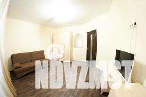 1-к квартира, посуточно, 46м2, 3/15 этаж