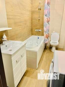 1-к квартира, на длительный срок, 36м2, 12/25 этаж