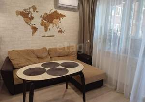 2-к квартира, на длительный срок, 73м2, 7/17 этаж