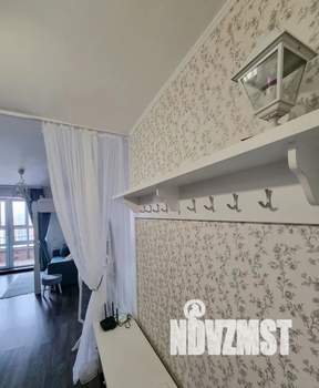 Студия квартира, посуточно, 31м2, 15/17 этаж