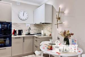 1-к квартира, посуточно, 45м2, 15/21 этаж