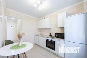 1-к квартира, посуточно, 35м2, 1/1 этаж