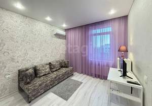 1-к квартира, на длительный срок, 30м2, 12/25 этаж