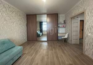 1-к квартира, на длительный срок, 41м2, 3/3 этаж