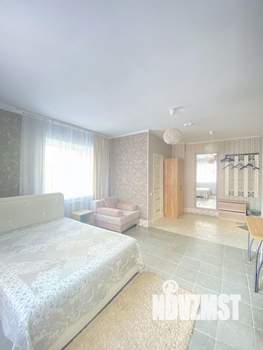 1-к квартира, посуточно, 20м2, 1/1 этаж