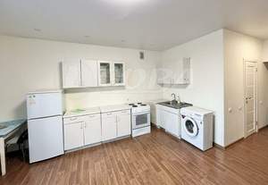 Студия квартира, на длительный срок, 33м2, 1/16 этаж