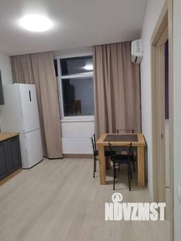 1-к квартира, на длительный срок, 32м2, 20/25 этаж