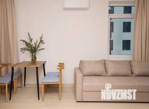 1-к квартира, посуточно, 41м2, 6/25 этаж