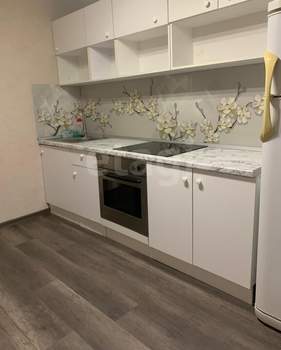 1-к квартира, на длительный срок, 40м2, 4/10 этаж