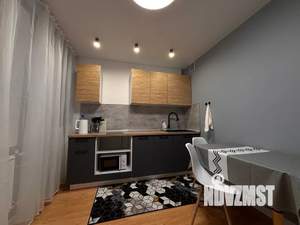 1-к квартира, посуточно, 43м2, 11/14 этаж