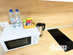 1-к квартира, посуточно, 45м2, 11/15 этаж