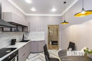 2-к квартира, на длительный срок, 70м2, 2/17 этаж