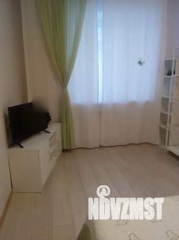 1-к квартира, посуточно, 42м2, 11/17 этаж