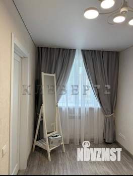 1-к квартира, на длительный срок, 43м2, 4/5 этаж