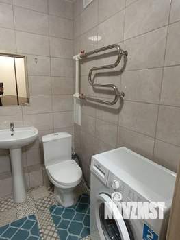 Студия квартира, на длительный срок, 28м2, 12/19 этаж