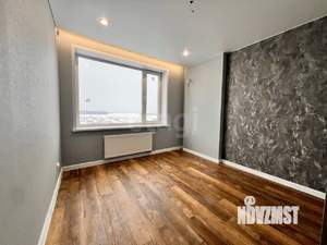 1-к квартира, на длительный срок, 38м2, 9/16 этаж