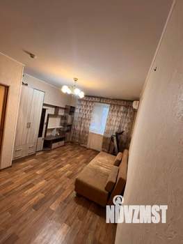 1-к квартира, на длительный срок, 35м2, 9/17 этаж