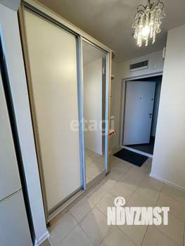 Студия квартира, на длительный срок, 25м2, 16/24 этаж