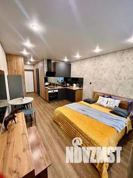 Студия квартира, посуточно, 30м2, 2/10 этаж