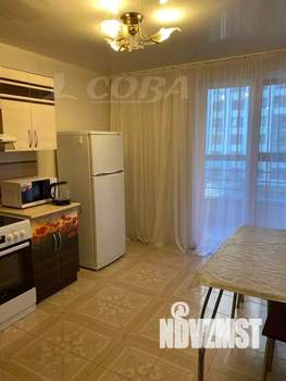 1-к квартира, на длительный срок, 38м2, 5/17 этаж